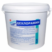 Дехлорамин 5,0кг (в гранулах)