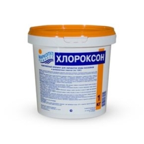 Хлороксон 1,0кг (комплексное ср-во в гранулах)