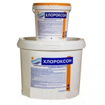 Хлороксон 4,0кг (комплексное ср-во в гранулах)