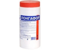 Лонгафор 1,0кг (трихлор в таблетках по 20г)